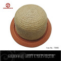 High Quality Raffia Straw Party Hat For Women